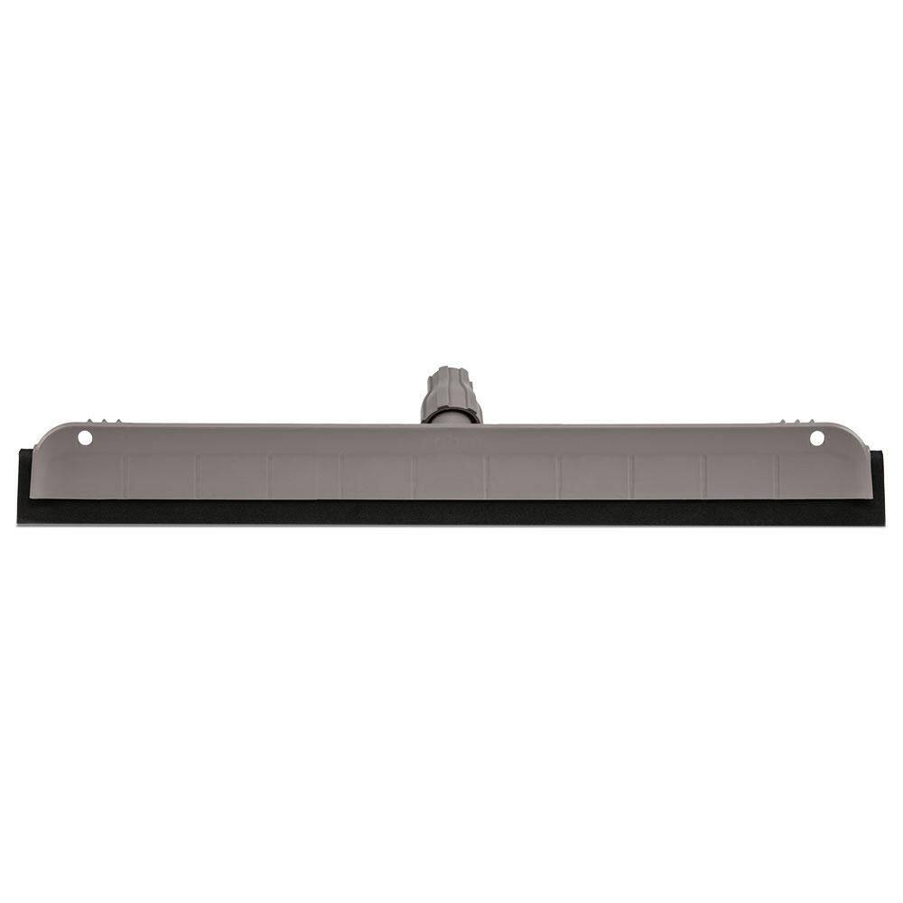 Rodo duplo plastico 60cm sem cabo cinza multirodo