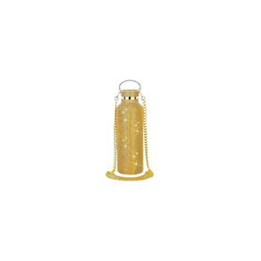 Pingente de aço inoxidável Golden Diamond 750ml Thermos Bottle