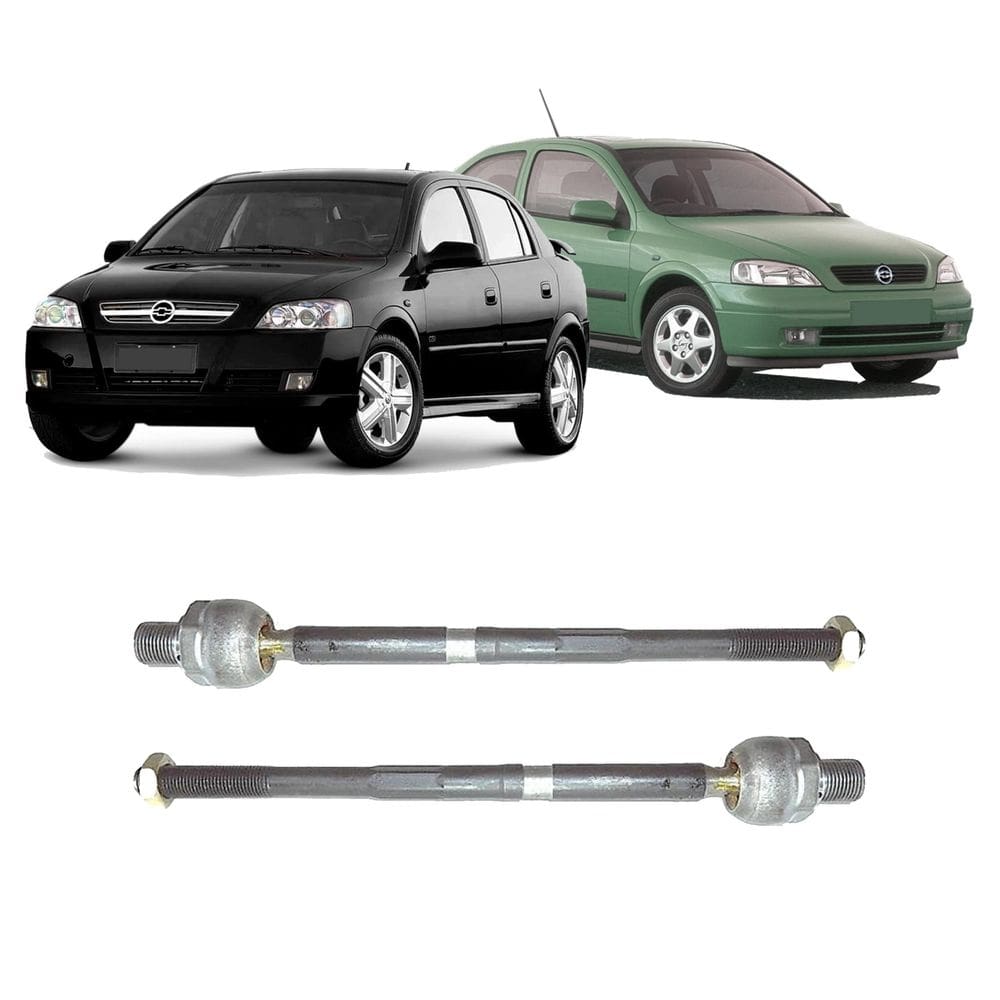 Braço barra axial suspensão dianteira astra 2008 2009 2010