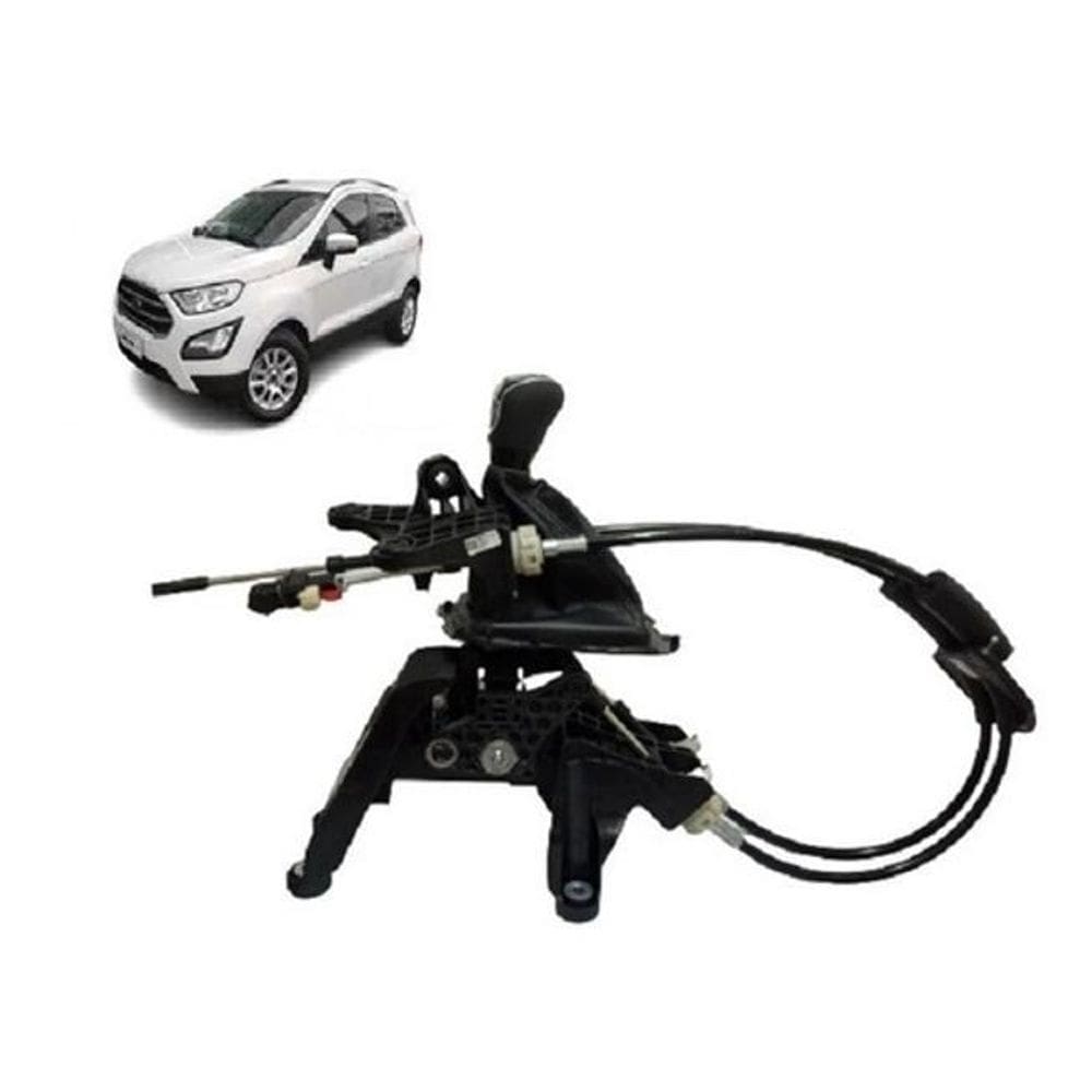 Alavanca de cambio ecosport após 2019 manual todas