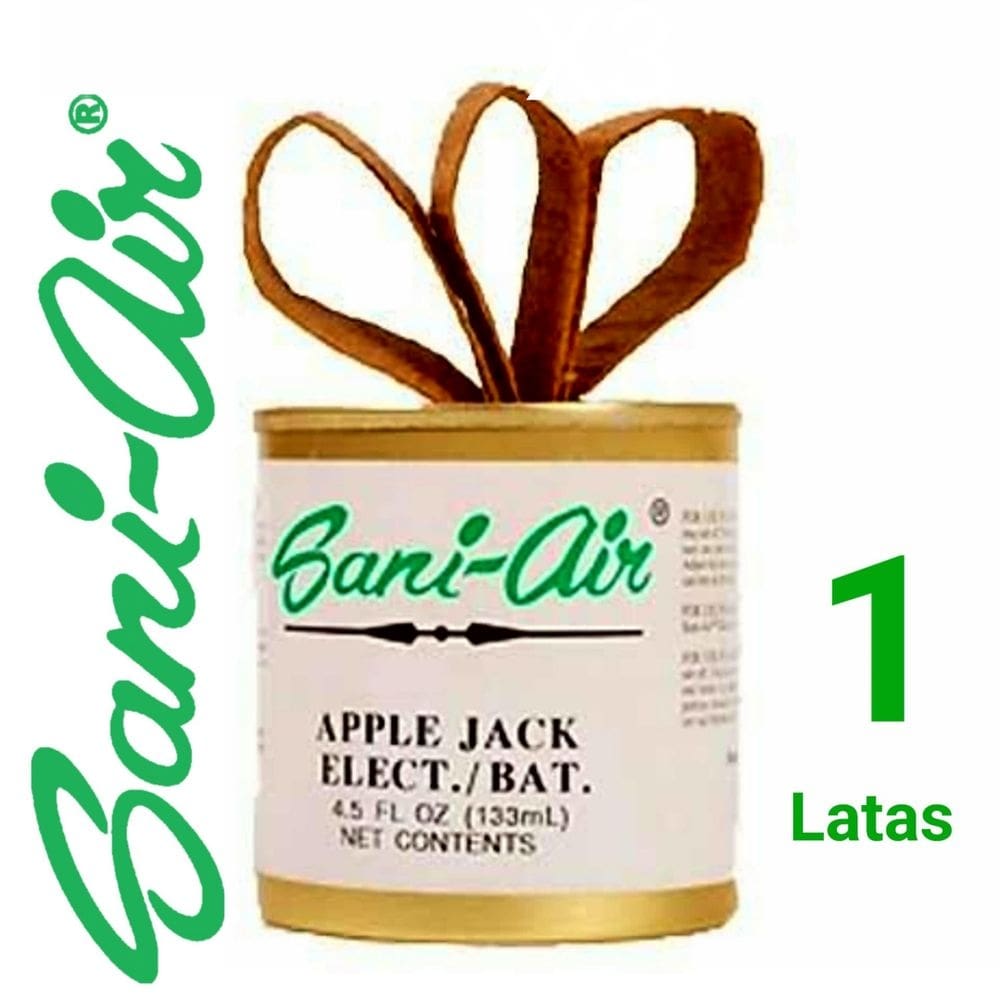 Aromatizante Tin Sani Air Environmental Aromats 133mL