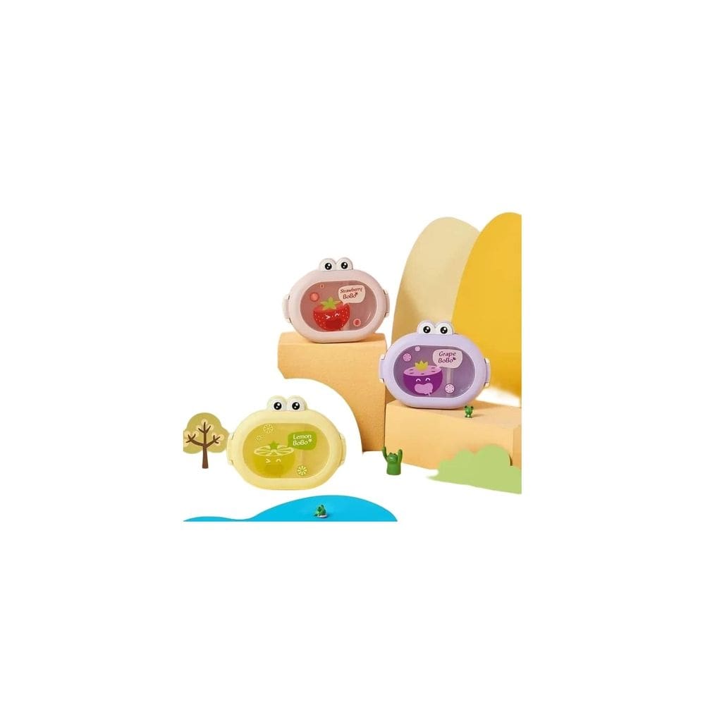 Lancheira hermética Tapper Kawai Watermelon Design