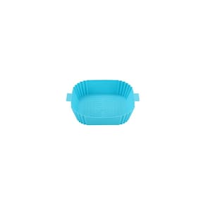 Molde de silicone para forno ou fritadeira de 2 peças