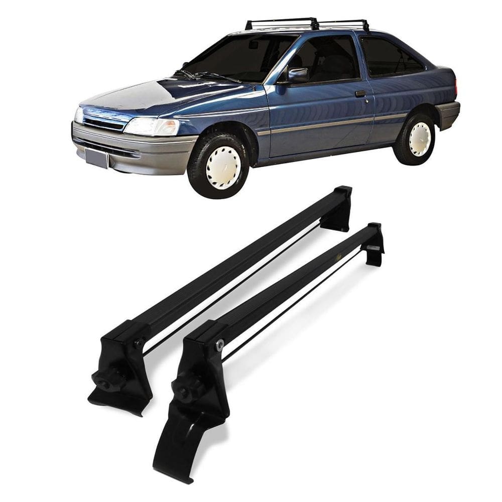 Rack teto vhip ford escort sapão 2 portas 1992 a 1996