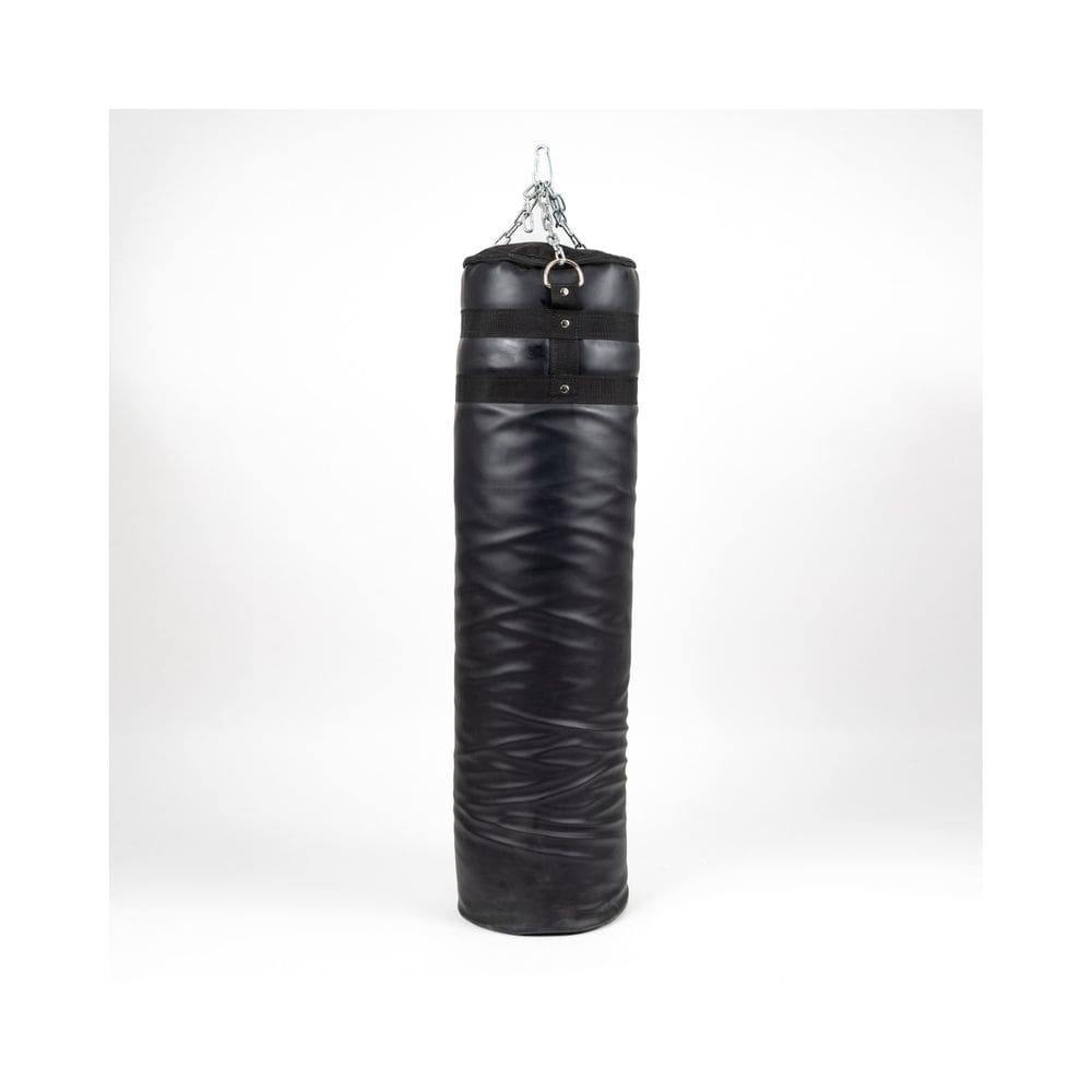 Saco de pancadas UFC 120 cm de boxe preenchido com serragem de 28 kg