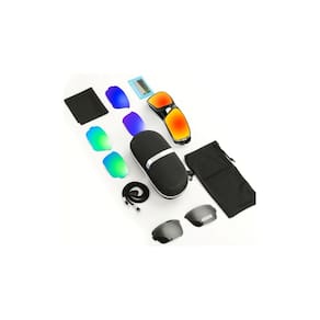 Óculos s Newboler Black Polarized UV para exterior