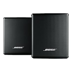 Bose surround speakers alto-falantes preto 2 unidades