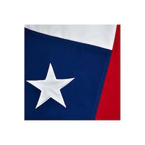 Tecido reforçado premium bordado chileno com bandeira 60x90cm
