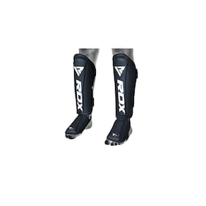Shin Guard RDX T1 para kickboxing, Muay Thai, MMA e UFC