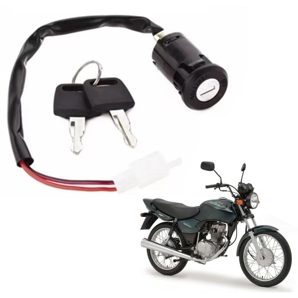 Contato cg titan cargo fan 125 de 2002 ate 2008