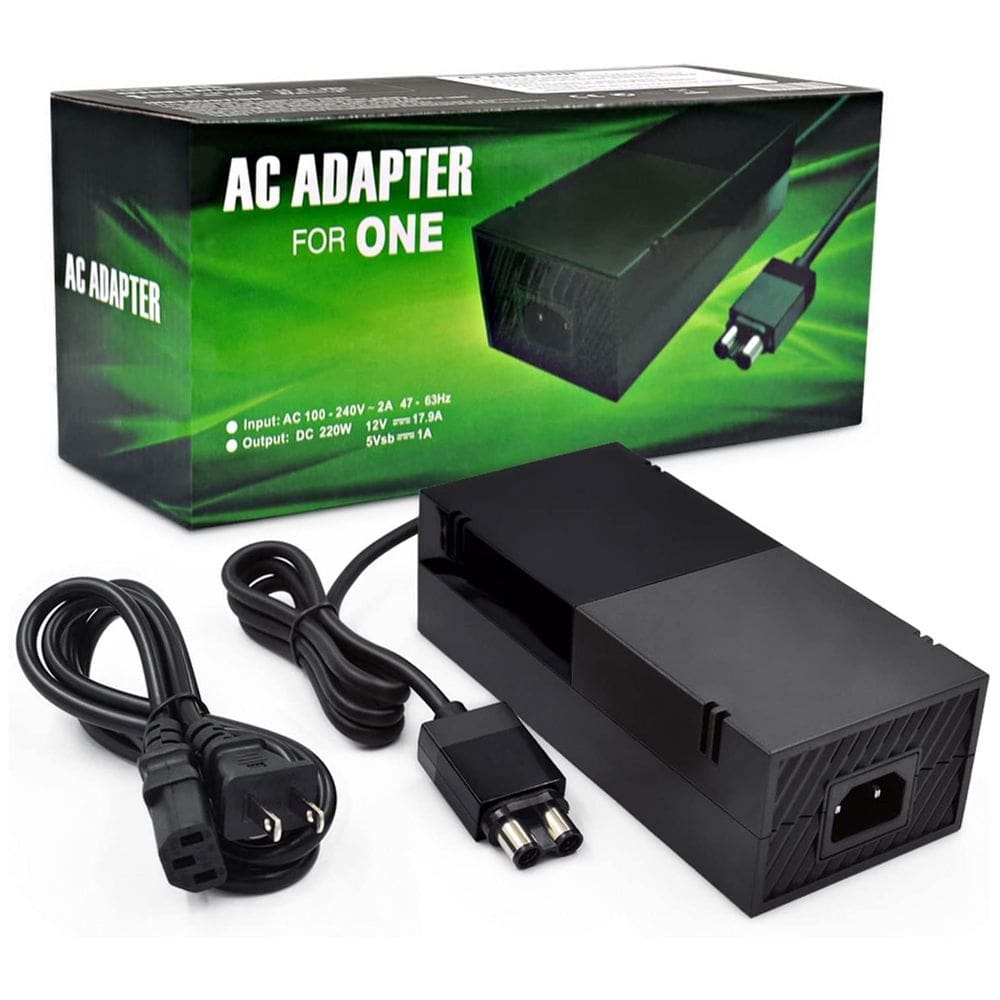 Fonte de alimentação Xbox One Multivoltage 100-240V 220W