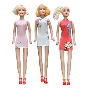 Brinquedo boneca juju fashion estampas  - 1 unidade