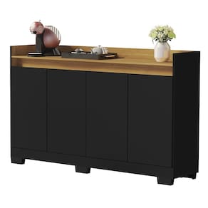 Aparador Buffet Sala Lorde 4 Portas