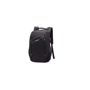 Mochila masculina anti-roubo com cadeado impermeável USB Nylon 30L