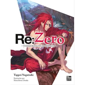 Re:Zero - Começando Uma Vida Em Outro Mundo - Livro 23