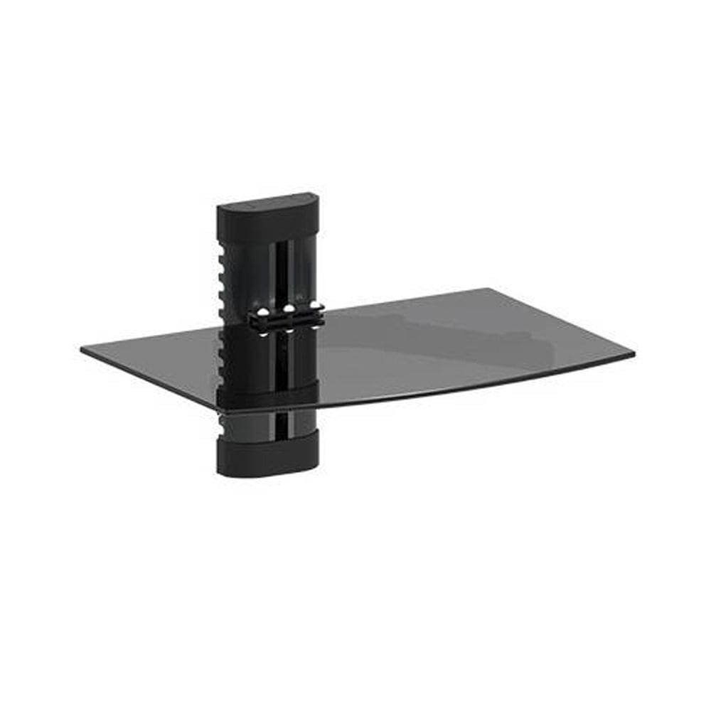Suporte de vidro para Blu-ray DVD Deco