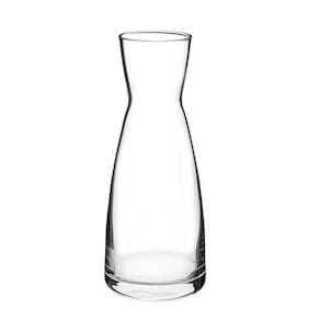 Garrafa de vidro 1 litro ypsilon 104x255mm bormioli rocco