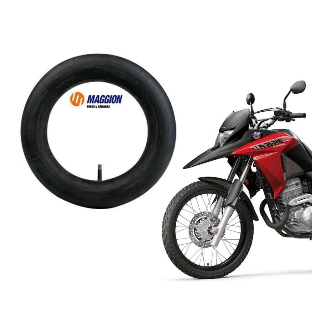 Camara de ar moto maggion mg 21 xl xlr nx xr dt xt xre