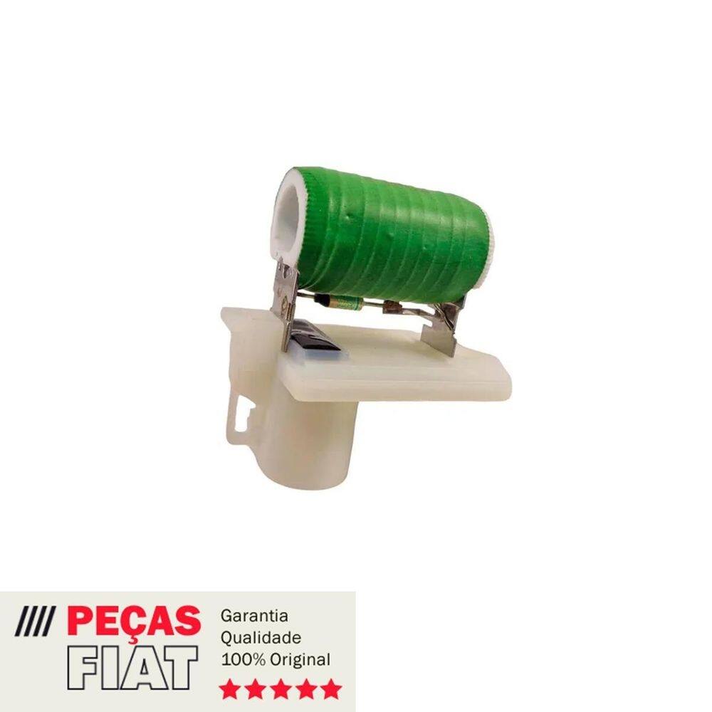 Resistencia eletroventilador uno way vivace fiat