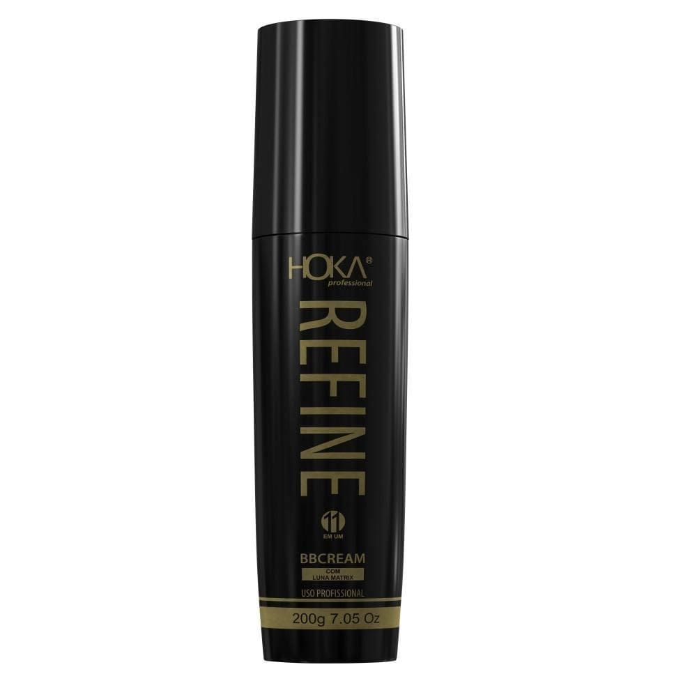 Bbcream  luna matrix 11 em 1 refine 200g hoka profissional