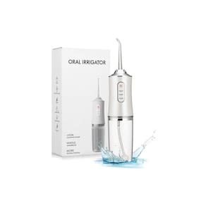 Limpador dental portátil Waterpik Irrigator Oral 220mL