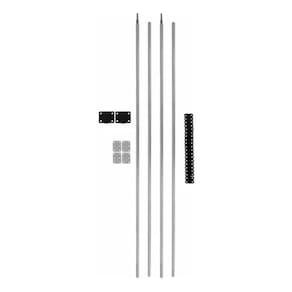 Desempenador para porta embutido mi 110 rometal