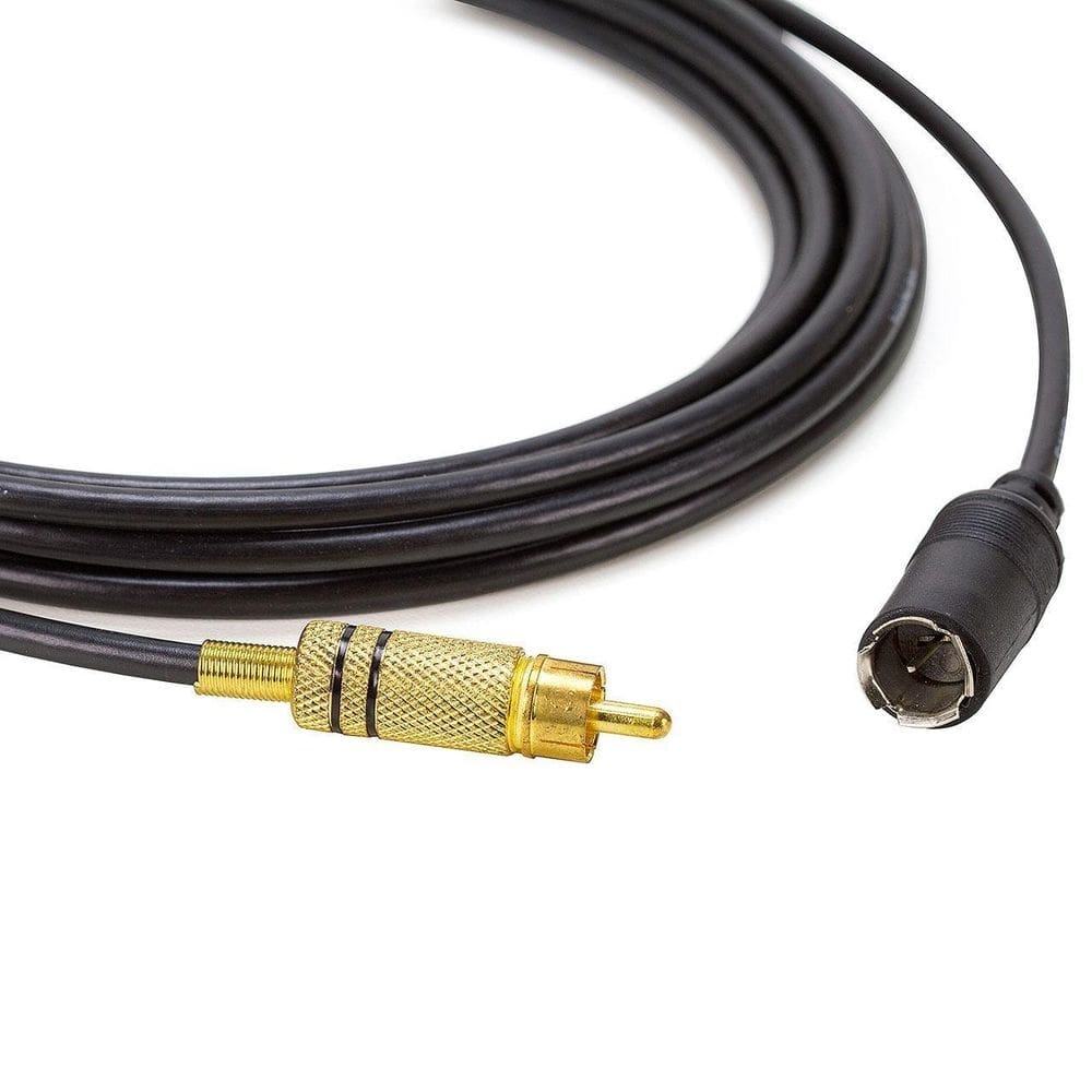 Cabo f x rca - 20 metro