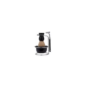 Kit de barbeiro Isopo Posillo Classic com barbeador de barbeiro