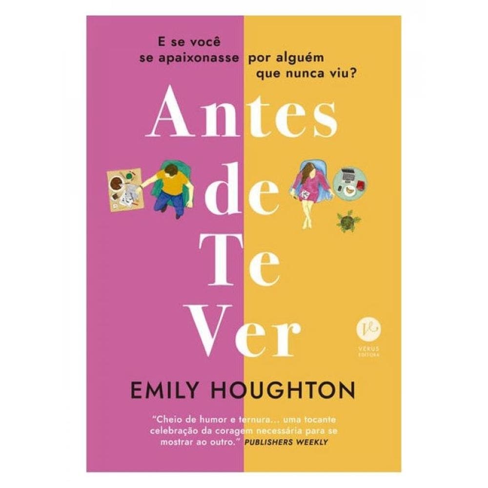 Antes De Te Ver