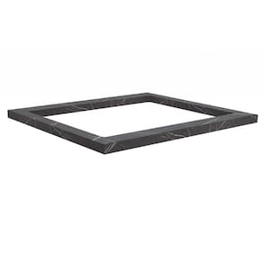 Módulo Cozinha Kappesberg Nox Tampo p/ Balcão Cooktop S416 60cm Cinzel-Kappesberg