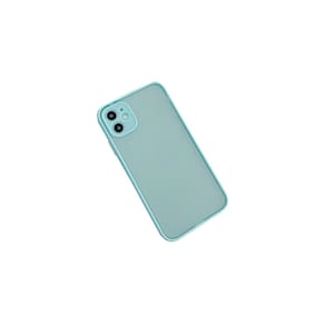 Capa de silicone para 13, azul claro fosco, proteção total