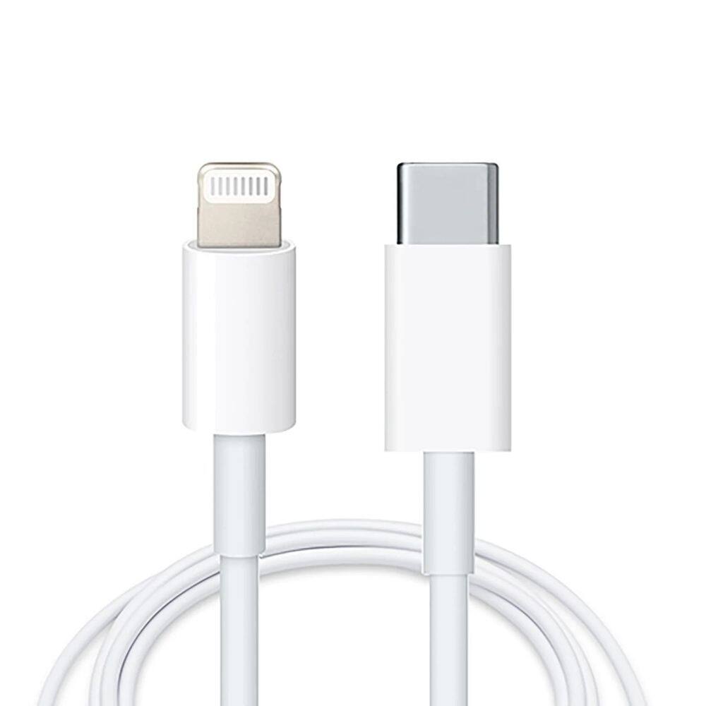 Cabo USB-C para Lightning de 1 m para