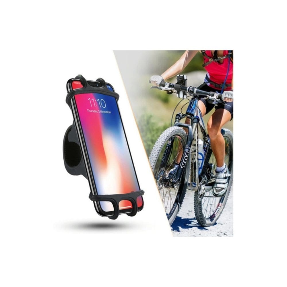 Suporte de cer de silicone para motocicleta REMEX