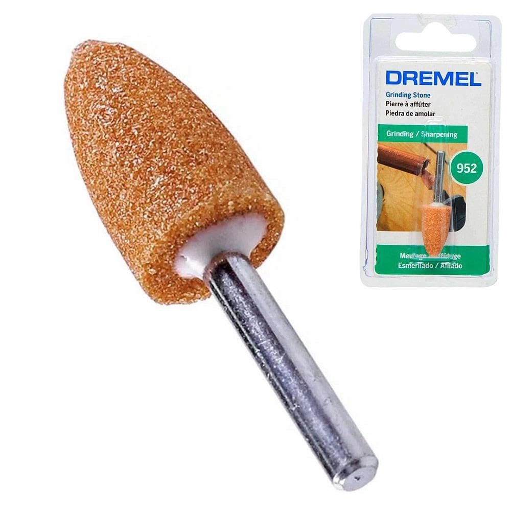 Ponta montada cônica 3/8 para micro retíficas 952 dremel