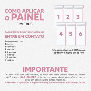 Papel De Parede Painel 3D Mármore Pedra Quartzo Lavável 3M