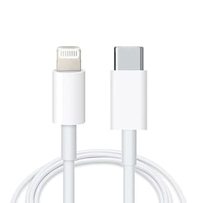 Cabo USB-C para Lightning de 1 m para