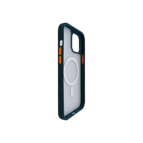 Capa flexível para 12 Pro Max Magsafe Cofolk - Verde
