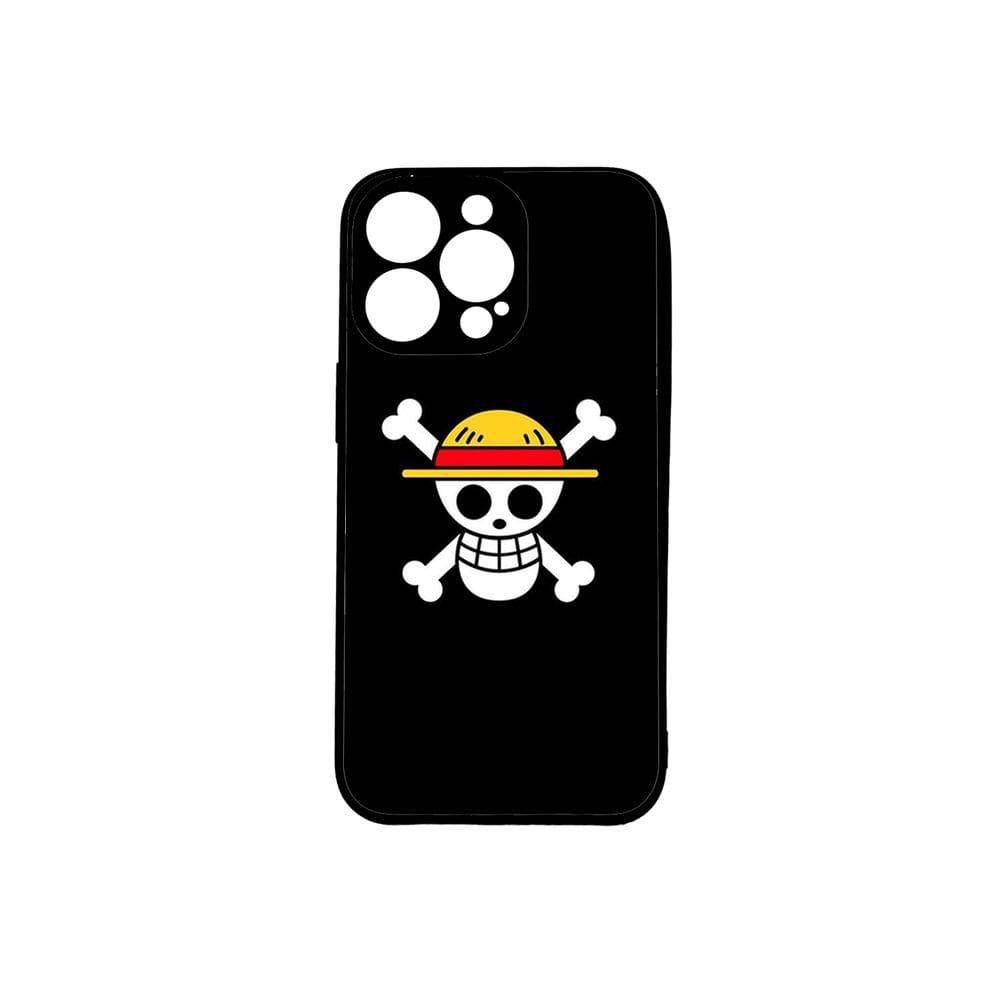 Capa de telefone para 13 Pro Max com design de peça única
