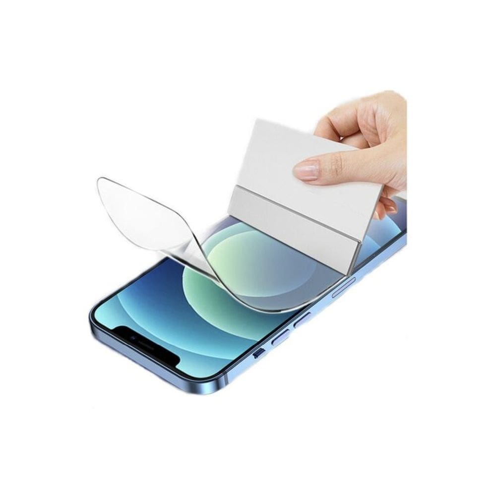 Protetor de tela de hidrogel para  7 Plus