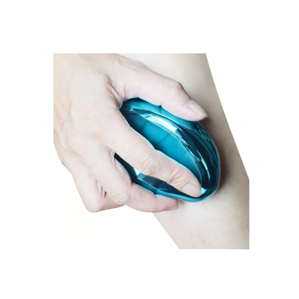 Depiladora de pedra de cristal indolor para todos os tipos de corpo