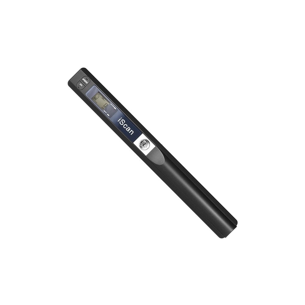 Caneta de scanner portátil de alta definição 900DPI com cartão SD de 32GB