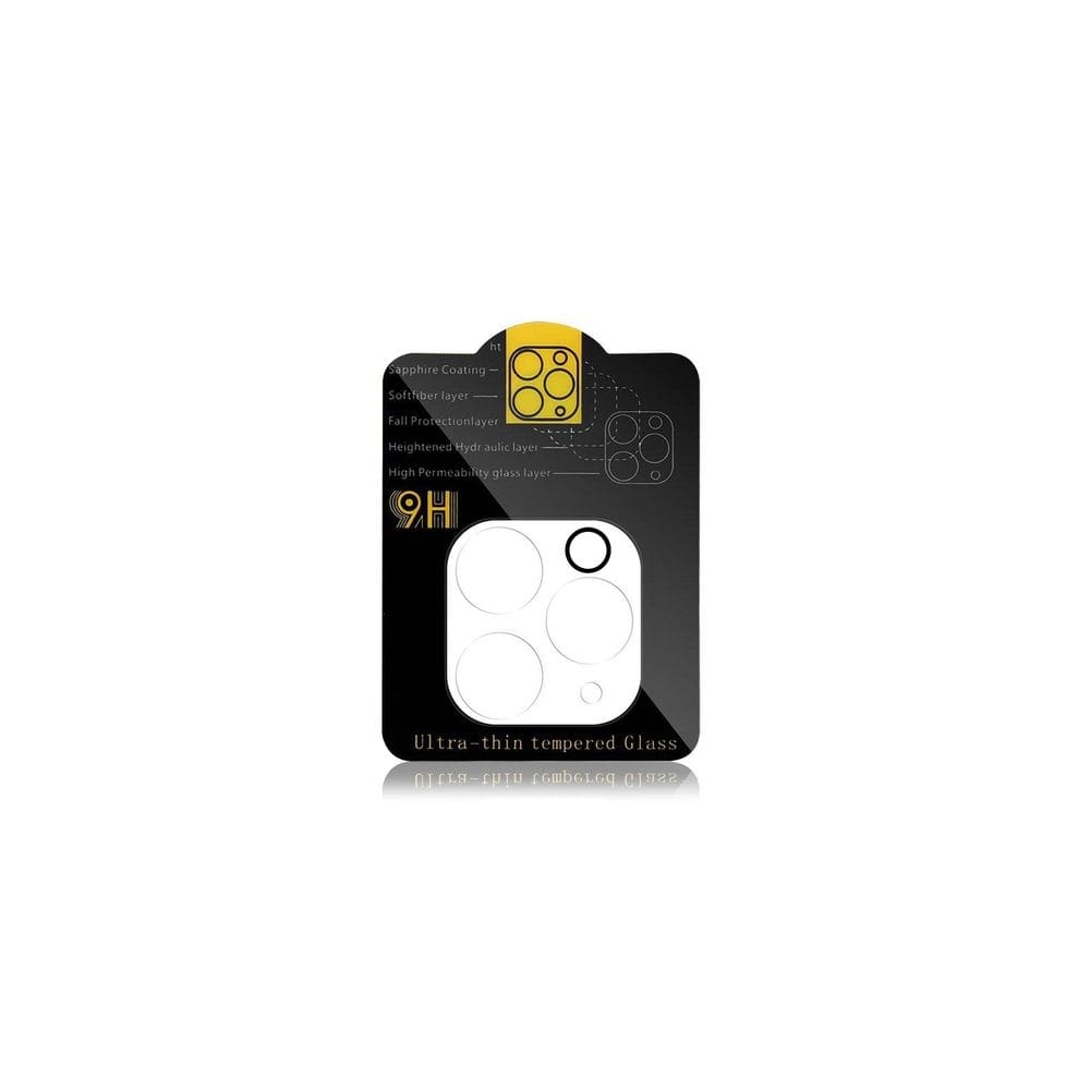 Vidro protetor de lente de câmera para  12 Pro Max
