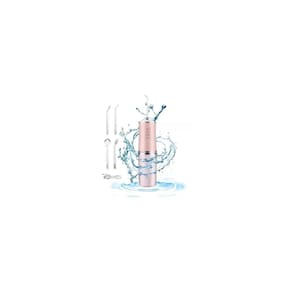Irrigador dental de limpeza oral, tanque recarregável USB de 220 mL