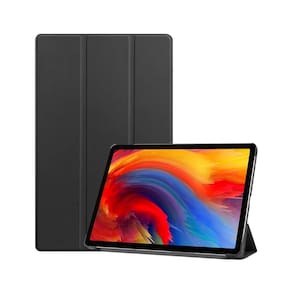 Capa para tablet Lenovo P11 11 TB-J606 em couro sintético