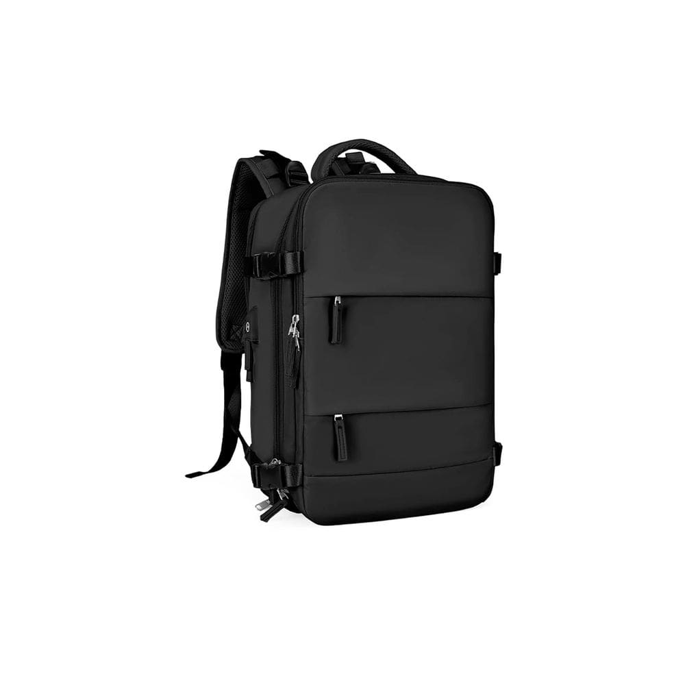 Mochila Viral Airplane Travel 30L de poliéster impermeável