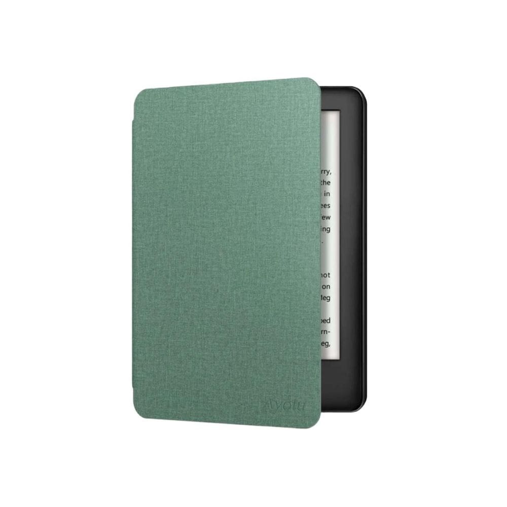 Capa protetora para Kindle 11th Gen 2022 C2V2L3 verde