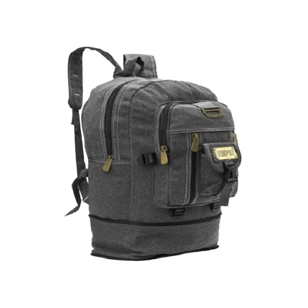 Mochila de lona vintage Hiking Travel 50L M29