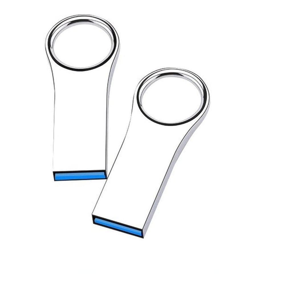 Chaveiro USB Flash Drive 2TB 3.0