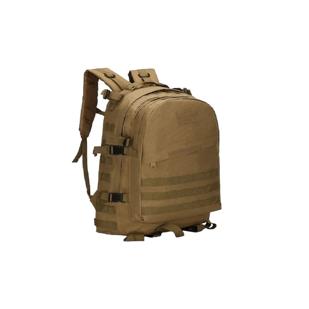 Mochila militar 45L para viagens, acampamento, trekking M