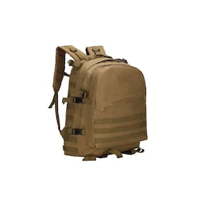 Mochila  militar 45L para viagens, acampamento, trekking M